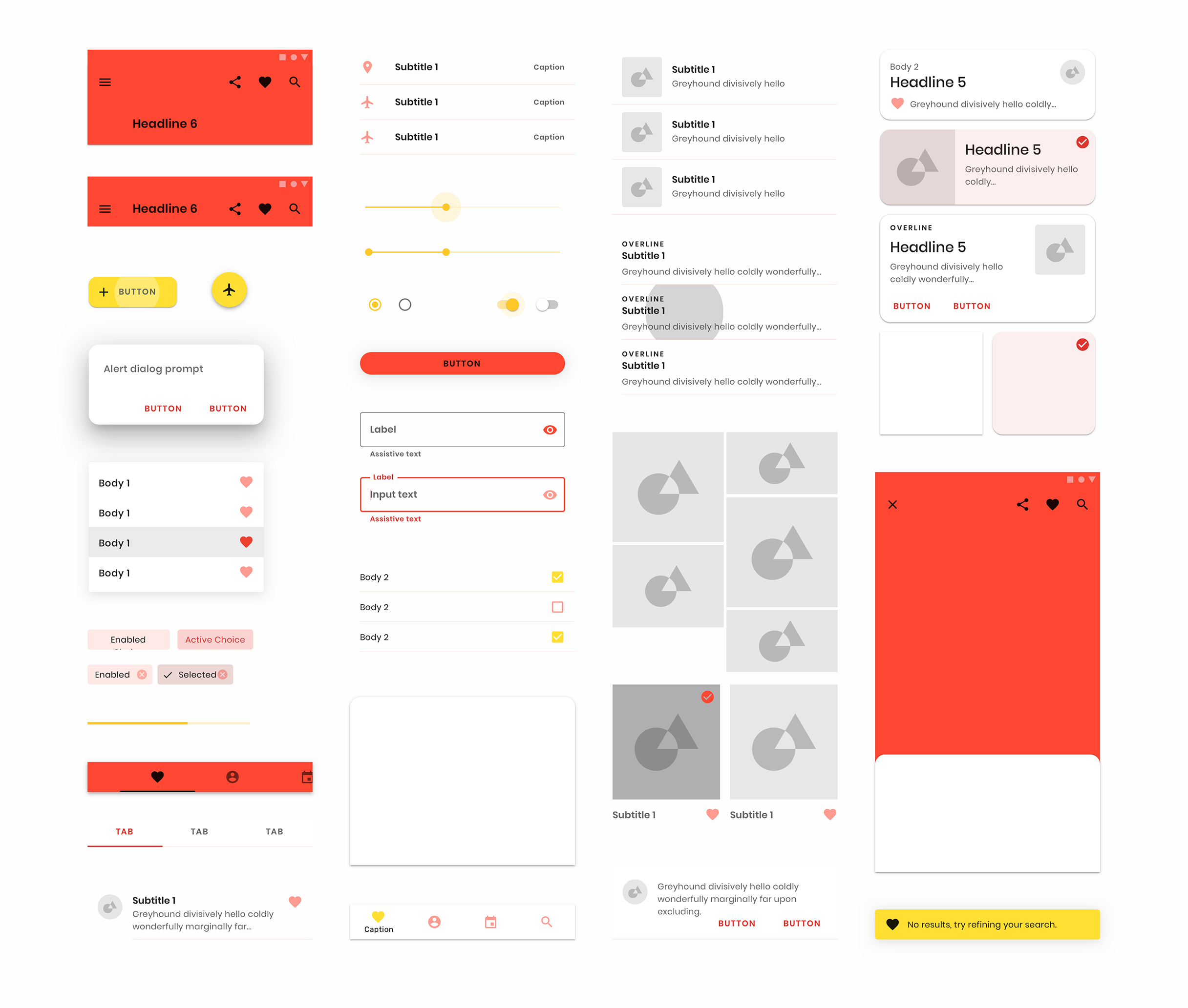 System kolorów i komponentów — Theme UI